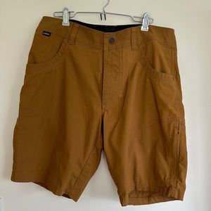 Men’s Kuhl 8 Pocket Shorts